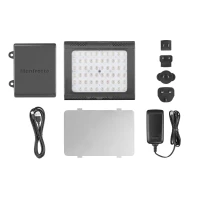 Lampa LED Manfrotto LYKOS 2.0 2w1 (MLLYKOS2IN1)