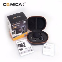 Mikrofon stereo Comica CVM-VG05 do smartfonów i kamer GoPro