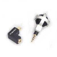 Mikrofon stereo Comica CVM-VG05 do smartfonów i kamer GoPro