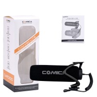 Superkardioidalny mikrofon typu shotgun Comica CVM-V30 LITE