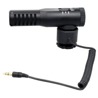 Mikrofon superkardioidalny typu shotgun Comica CVM-SV20