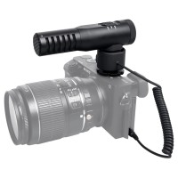 Mikrofon superkardioidalny typu shotgun Comica CVM-SV20
