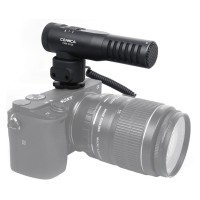 Mikrofon superkardioidalny typu shotgun Comica CVM-SV20