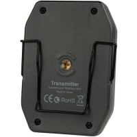 Mikrofon krawatowy comica CVM-WS50B do smartfona z gripem 