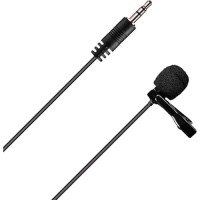 Mikrofon krawatowy 2.5m Comica CVM-V01CP do aparatów i kamer GoPro