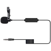 Mikrofon krawatowy 2,5m Comica CVM-V01SP do smartfonów ze złączem TRRS