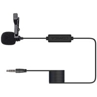 Mikrofon krawatowy 4,5m Comica CVM-V01SP do smartfonów ze złączem TRRS