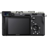 Bezlusterkowiec Sony A7c body