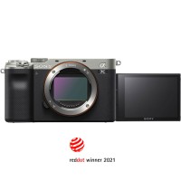 Bezlusterkowiec Sony A7c body