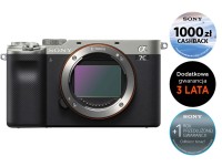 Bezlusterkowiec Sony A7c body