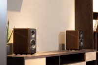 Zestaw głośników 2.0 Edifier S2000MKIII 130 W brązowy