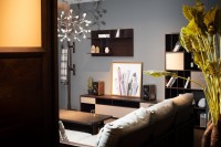 Zestaw głośników 2.0 Edifier S2000MKIII 130 W brązowy