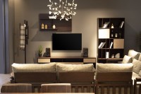 Zestaw głośników 2.0 Edifier S2000MKIII 130 W brązowy