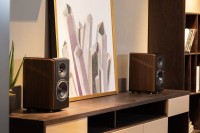 Zestaw głośników 2.0 Edifier S2000MKIII 130 W brązowy