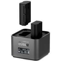 Ładowarka Hahnel proCUBE 2 do akumulatorów Nikon EN-EL14, EN-EL15, EN-EL25 i akumulatorów AA oraz AAA