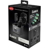 Ładowarka Hahnel proCUBE 2 do akumulatorów Nikon EN-EL14, EN-EL15, EN-EL25 i akumulatorów AA oraz AAA