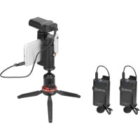Mikrofon bezprzewodowy Boya BY-WM4 Pro K2