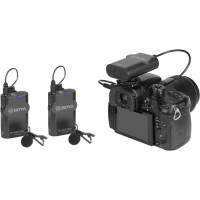 Mikrofon bezprzewodowy Boya BY-WM4 Pro K2