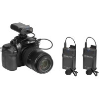 Mikrofon bezprzewodowy Boya BY-WM4 Pro K2