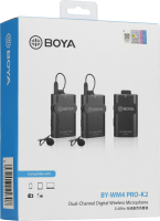 Mikrofon bezprzewodowy Boya BY-WM4 Pro K2