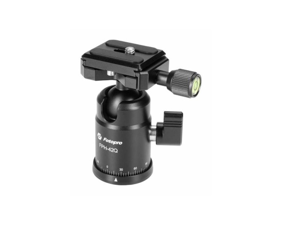 Głowica kulowa Fotopro FPH-42Q