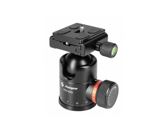 Głowica kulowa Fotopro FPH-62Q
