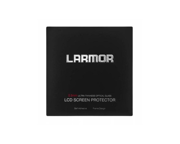 Osłona LCD GGS Larmor do Canon R6 / R6 II / R7 