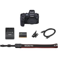 Aparat cyfrowy Canon EOS R5 body