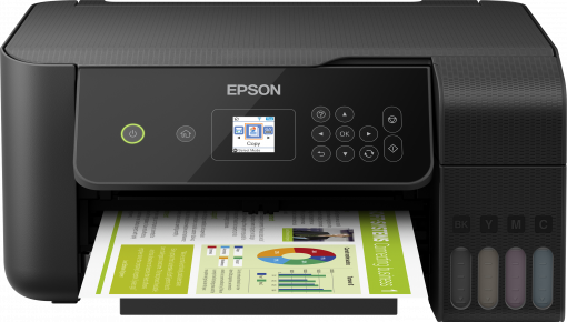 Urządzenie wielofunkcyjne Epson EcoTank ITS L3160 - wysyłamy w 24H !