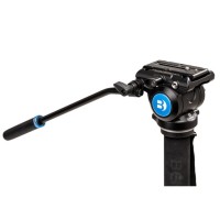 Monopod wideo Benro A48FDS4PRO z głowicą S4PRO