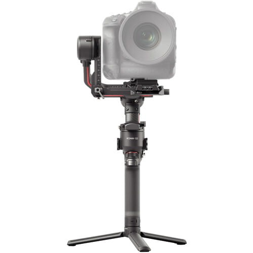 Stabilizator DJI RS 2 (Ronin-S2)