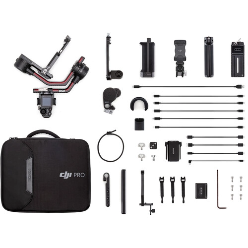 Stabilizator DJI RS 2 Pro Combo (Ronin-S2 Pro Combo)