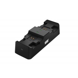 Zestaw ładowarka i dwa akumulatory Newell Gaming Set