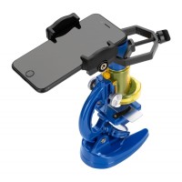 Adapter Redleaf SOM-1 do montażu smartfonów na lunetach, teleskopach i mikroskopach