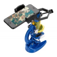 Adapter Redleaf SOM-1 do montażu smartfonów na lunetach, teleskopach i mikroskopach