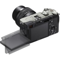 Aparat cyfrowy Sony A7C + FE 28-60mm f/4-5.6 srebrne (ILCE-7CL) + Cashback 1000 zł
