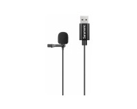 Mikrofon krawatowy Saramonic SR-ULM10 ze złączem USB