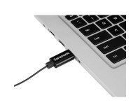Mikrofon krawatowy Saramonic SR-ULM10 ze złączem USB
