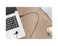 Mikrofon krawatowy Saramonic SR-ULM10 ze złączem USB
