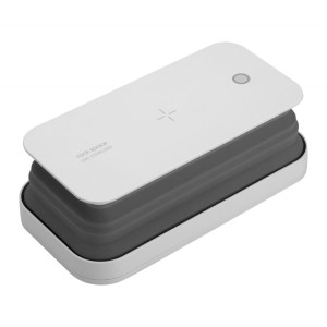 Sterylizator UV rock space XW01 z ładowarką bezprzewodową
