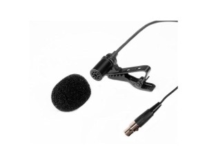 Mikrofon krawatowy Saramonic WM4C-M1 do systemu SR-WM4C ze złączem mini XLR