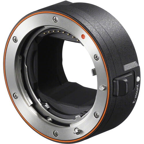 Adapter Sony LA-EA5 z mocowania A mount na E-mount