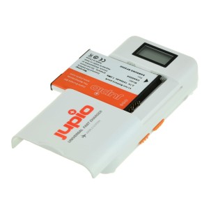 Uniwersalna ładowarka Jupio Universal Fast Charger World Edition