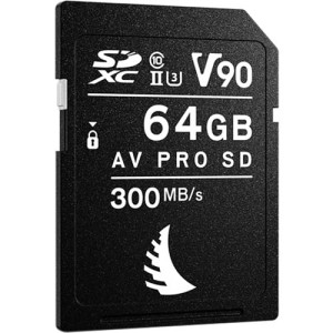 Karta pamięci SD Angelbird AV PRO MK2 64GB V90 W280/R260 wer. OEM