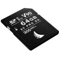 Karta pamięci SD Angelbird AV PRO MK2 64GB V90 W280/R260 wer. OEM