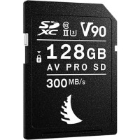 Karta pamięci Angelbird AV PRO SD MK2 128GB V90 W280/R260