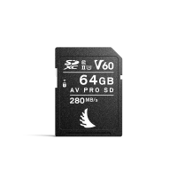 Karta pamięci Angelbird AV PRO SD MK2 64GB V60 W280/R160