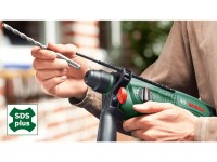 Młotowiertarka Bosch PBH 2500 SRE + zestaw wierteł gratis