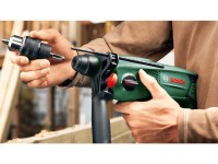 Młotowiertarka Bosch PBH 2500 SRE + zestaw wierteł gratis