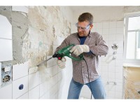 Młotowiertarka Bosch PBH 2500 SRE + zestaw wierteł gratis